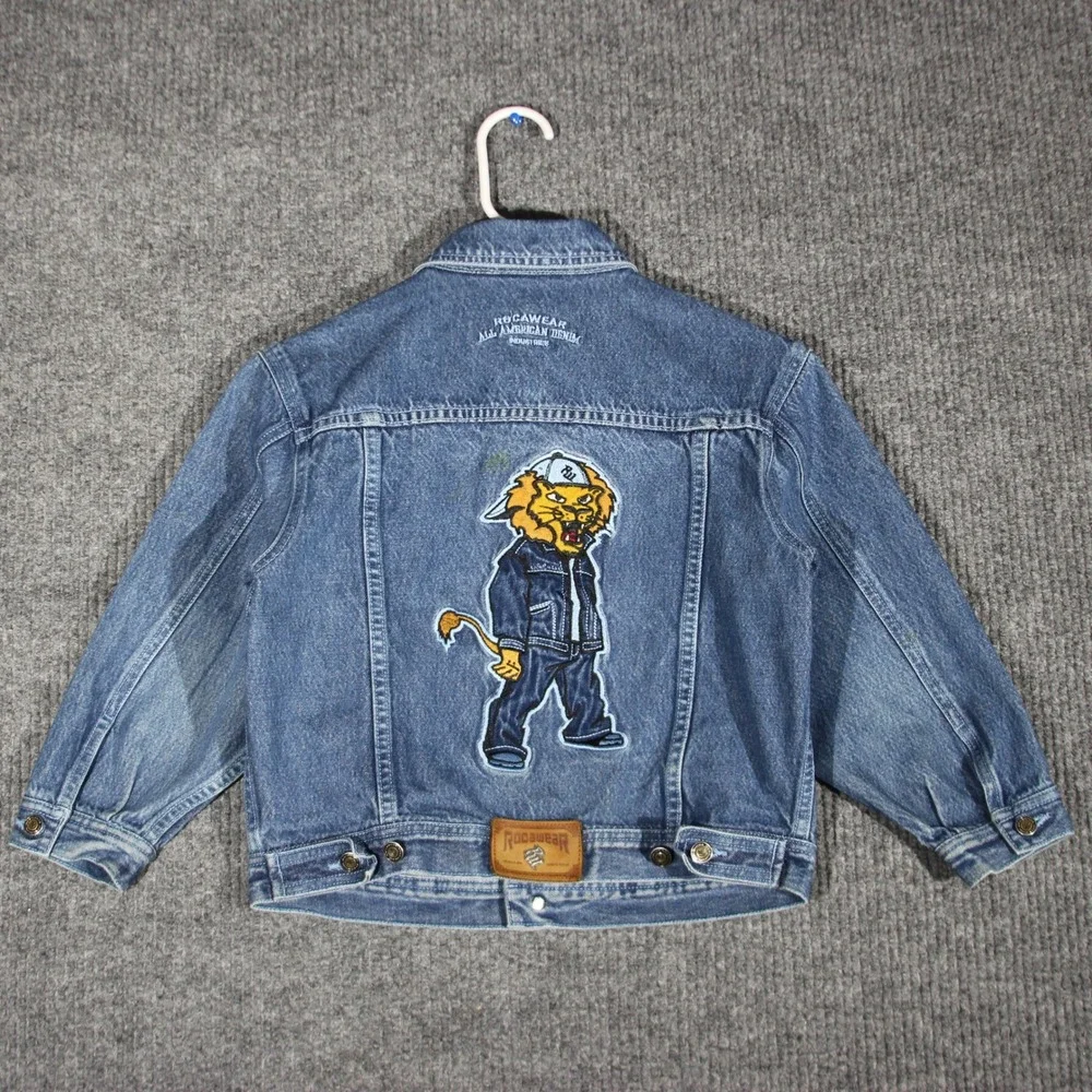 Rocawear 📏 measurements